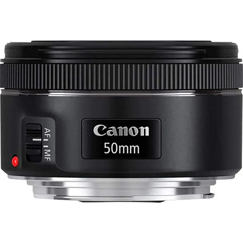 π· Canon EF 50mm f/1.8 STM β Classic Prime Lens (Used) Condition: Used β Excellent Working Condition