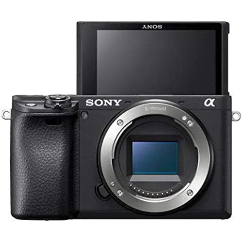 Sony α6400 Mirrorless Camera – Body Only (Used)