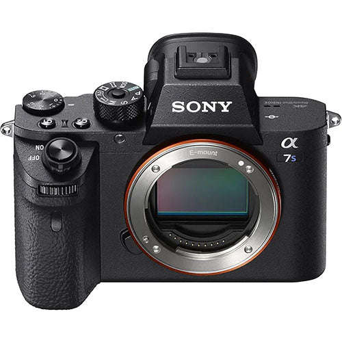 🎥 Sony Alpha A7S II Full-Frame Mirrorless Camera Body (Used)