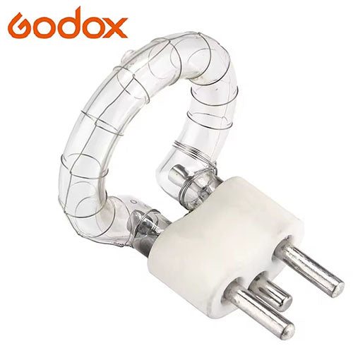 ⚡ Godox AD300Pro Replacement Bulb – High-Quality Flash Tube for Godox AD300Pro Strobe Condition: New