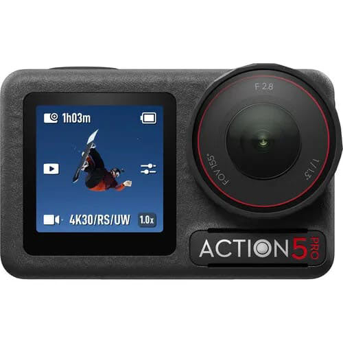 DJI Action 5 Pro Camera (Used) Condition: Used