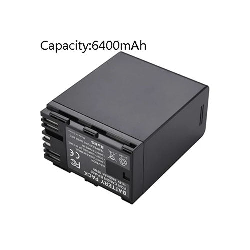 BP-A60 Battery Pack – High-Capacity Lithium-Ion Battery for Canon Cinema Cameras