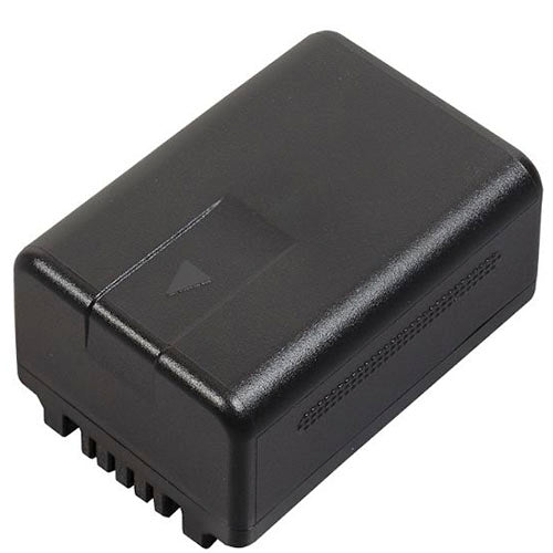 π VW-VBT190 Li-Ion Battery Pack for Panasonic β Reliable Power for Your Camcorder Condition: New