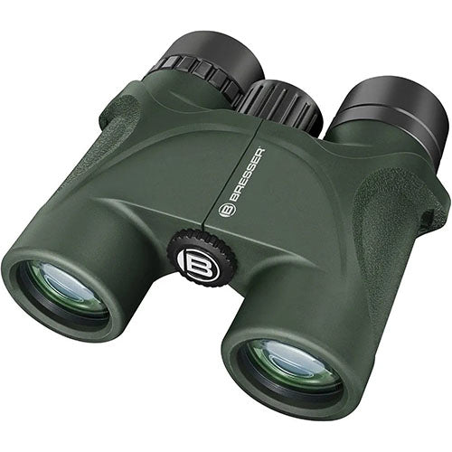 π Bresser 10Γ42 Waterproof Binoculars β Fully Multi-Coated, BAK4 Prism (Used)