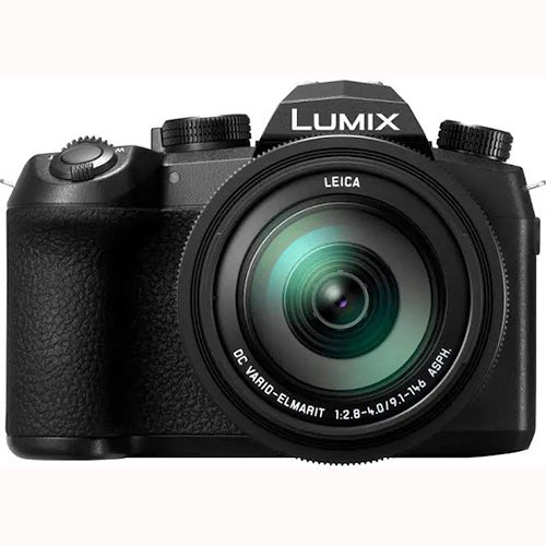 Panasonic LUMIX DMC-FZ1000 – 20.1MP 4K Bridge Camera with 16x Optical Zoom (Used)
