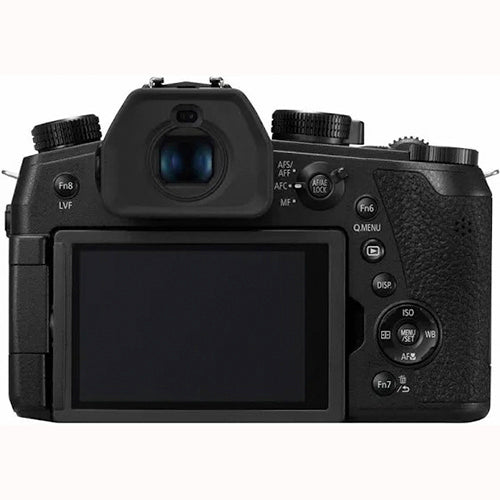 Panasonic LUMIX DMC-FZ1000 – 20.1MP 4K Bridge Camera with 16x Optical Zoom (Used)