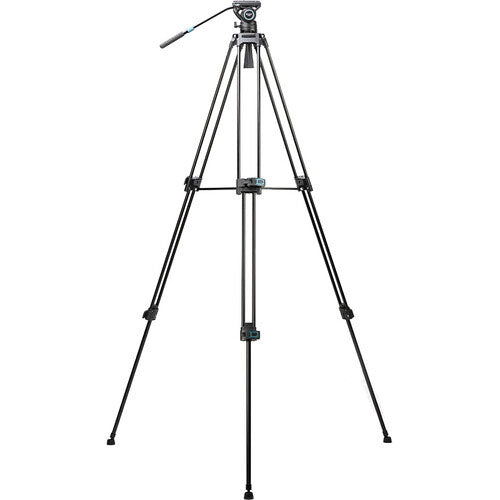 π₯ Fotopro DV-3A Professional Video Tripod β Smooth, Stable & Reliable Condition: New