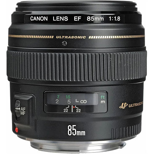 📸 Canon EF 85mm f/1.8 USM Lens (Used – Excellent Condition)