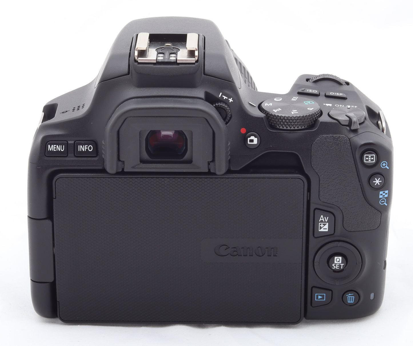 Canon EOS 250D with 18-55mm III Lens – Compact & Powerful DSLR for Stunning Photography