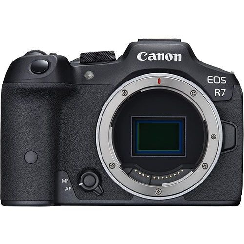 📸 Canon EOS R7 Mirrorless Camera – Body Only (Used – Excellent Condition)
