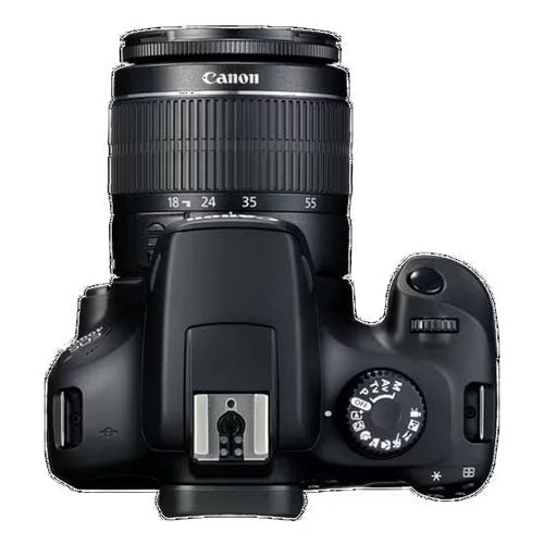 ๐ธ Canon EOS 4000D with 18โ55mm Lens โ DSLR Starter Kit (Used) Condition: Used โ Excellent Working Condition
