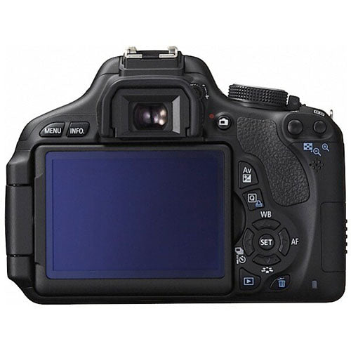 πΈ Canon EOS 600D with 18β55mm Lens β DSLR Camera Kit (Used) Condition: Used