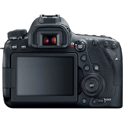 ๐ท Canon EOS 6D Mark II โ Full-Frame DSLR Body Only (Used โ Excellent Condition)