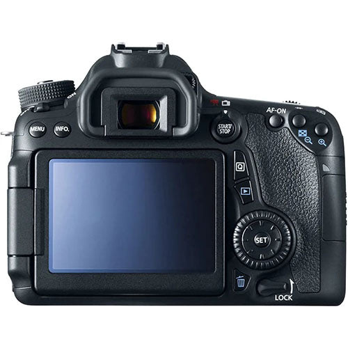 📷 Canon EOS 70D DSLR with 18-55mm f/3.5-5.6 IS STM Lens (Used – Excellent Condition)