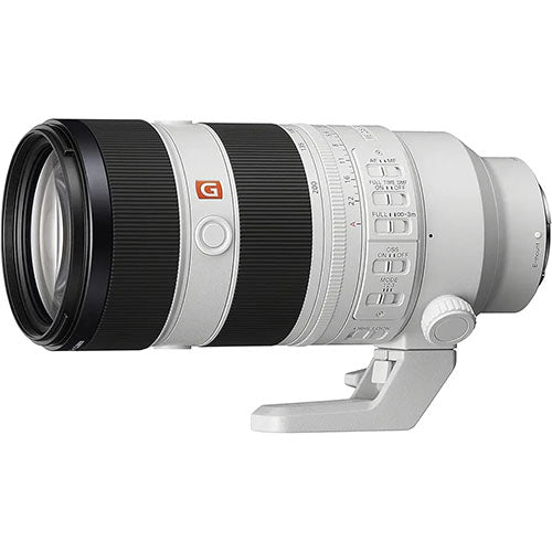 Sony FE 70–200mm f/2.8 GM OSS II – G Master Telephoto Zoom Lens (Used) Condition: Used – Excellent Working Condition
