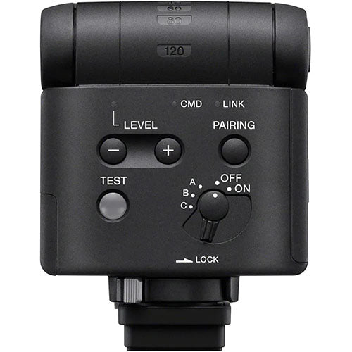 Sony HVL-F28RM Speedlight – Compact, Wireless & Powerful Flash (Used)
