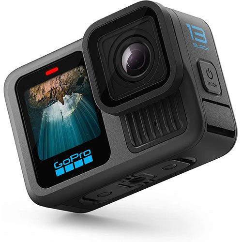 πΈ GoPro HERO13 Black (Used) β Action-Ready Camera for Adventure & Content Creation Condition: Used β Excellent Working Condition