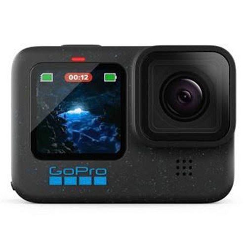 π₯ GoPro HERO12 Black β Powerful Action Camera (Used) Condition: Used β Excellent Working Condition