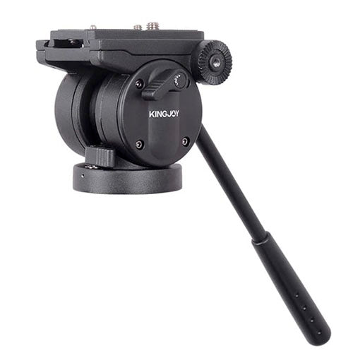 πΈ KINGJOY VT-2500 Universal Tripod Stand β Professional Stability for Photography & Videography Condition: New