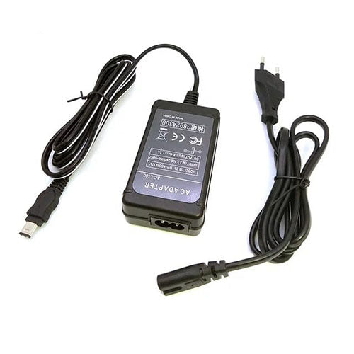π Sony AC-L100 Charger β Reliable Power for Your Sony Camcorder Condition: New