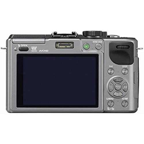 π· Panasonic Lumix GX1 + 14β42mm Lens β Compact Power, Creative Control (Used)