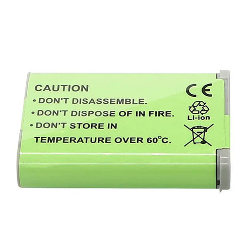 Battery Pack for Canon NB-12L (3.6V, 3600mAh)