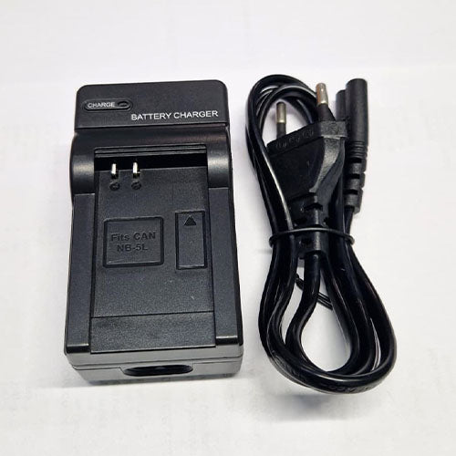 π Replacement Charger for Canon NB-5L β Fast & Reliable Charging Solution Condition: New