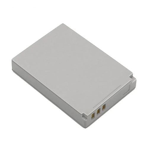 Battery Pack for Canon NB-5L (3.7V, 1250mAh)