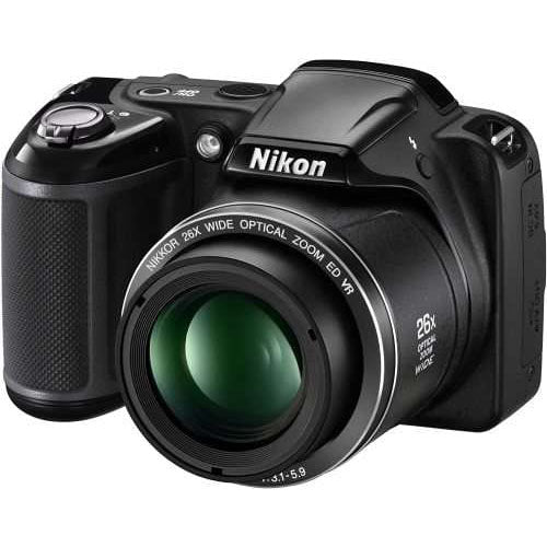 ๐ธ Nikon COOLPIX L320 โ Bridge Camera Condition: Used