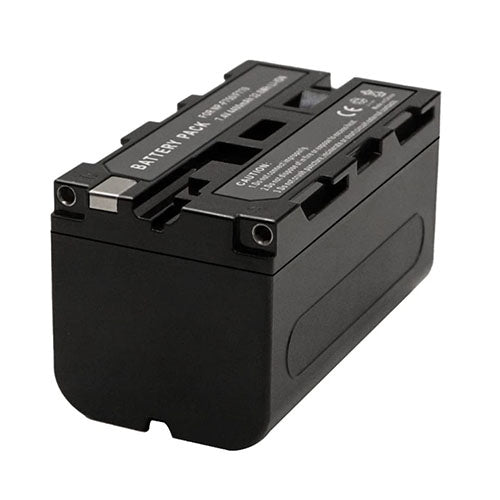 π NP-F750 / NP-F770 Battery Pack β High-Capacity Rechargeable Lithium-Ion Battery for Sony Cameras & Video Equipment Condition: New