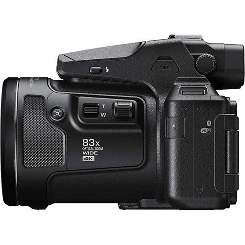 ๐ธ Nikon Coolpix P950 โ Superzoom Digital Camera with 32GB Memory Card & Bag (Brand New)