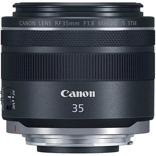 ๐ Canon RF 35mm f/1.8 IS Macro STM โ Compact. Sharp. Versatile. (Used)