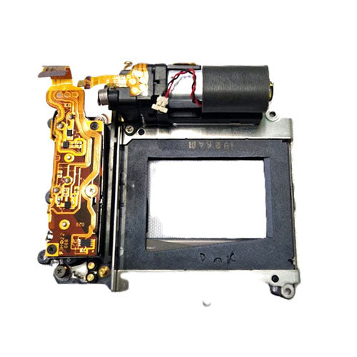 π§ Shutter Assembly Unit for Canon EOS R β OEM Replacement Part Condition: New