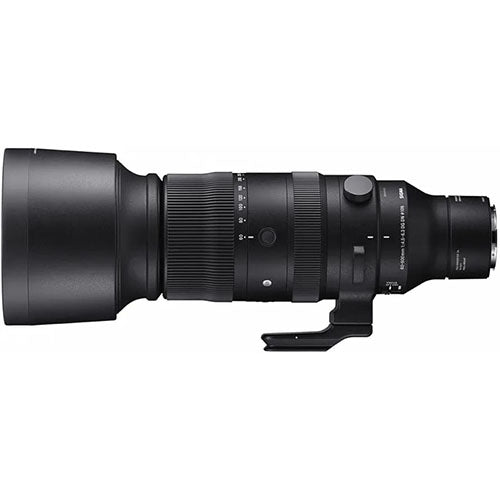 📸 SIGMA Sport 60–600mm f/4.5–6.3 DG for Nikon – Super Telephoto Zoom Lens Condition: Used – Good (Nikon F-Mount)