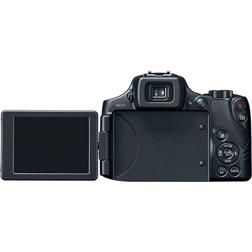 ๐ธ Canon PowerShot SX60 HS โ 65x Superzoom Digital Camera (Used โ Excellent Condition)