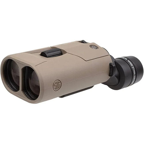 🔭 SIG SAUER ZULU6 16×42 Image Stabilized Binoculars Condition: Used