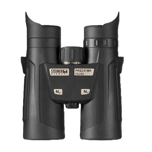 š Steiner Predator 10Ć42 Binoculars (Used)