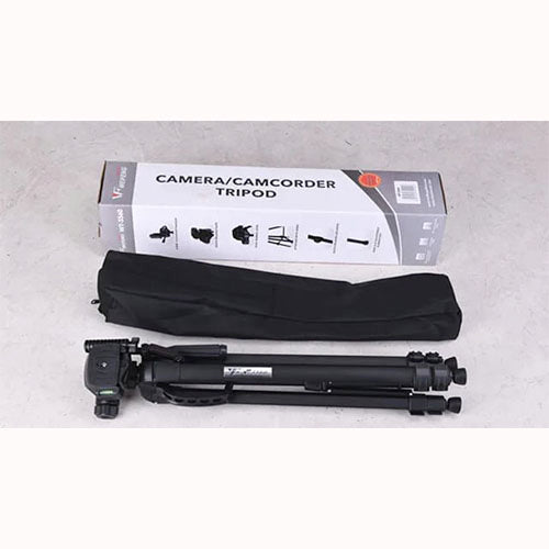 📸 Weifeng WT-3520 Camera Tripod – Lightweight & Sturdy for Photography & Videography Condition: New