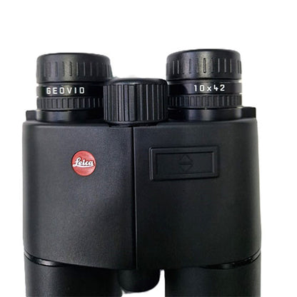 Leica Geovid-R 10x42mm Rangefinder Binoculars – Precision Optics for Hunting & Outdoor Adventures(Used)