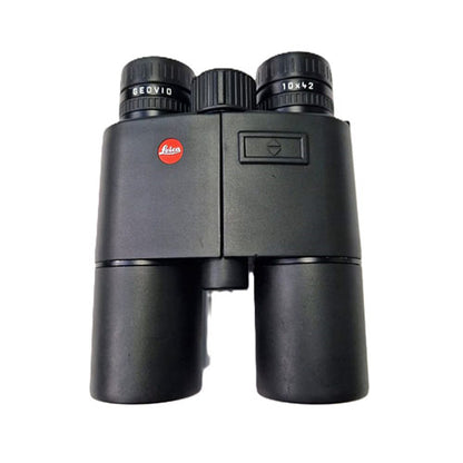 Leica Geovid-R 10x42mm Rangefinder Binoculars – Precision Optics for Hunting & Outdoor Adventures(Used)