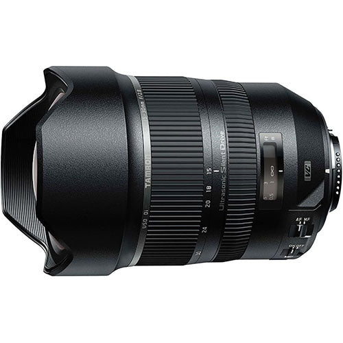 Tamron SP 15-30mm f/2.8 Di VC USD G2 Lens for Nikon – Ultra-Wide Excellence for Professionals (Used)