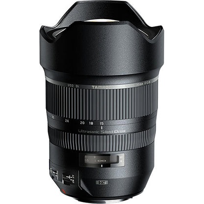 Tamron SP 15-30mm f/2.8 Di VC USD G2 Lens for Nikon – Ultra-Wide Excellence for Professionals (Used)