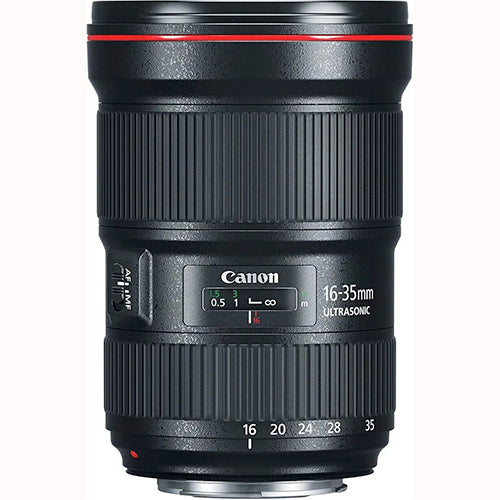 Canon EF 16-35mm f/2.8L III USM Ultra Wide Angle Zoom (Used)