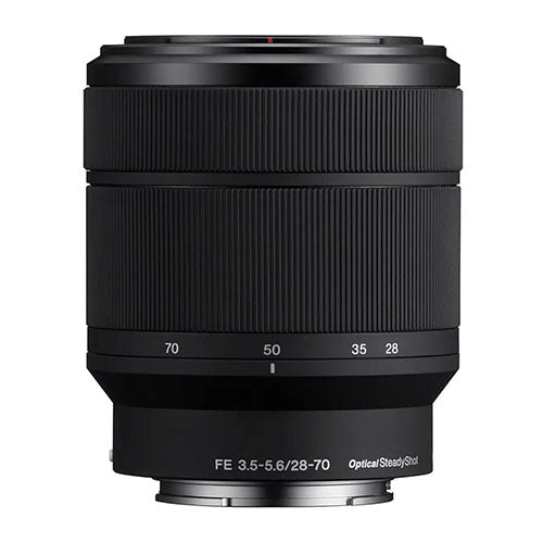 📸 Sony FE 28-70mm f/3.5-5.6 OSS Standard Zoom Lens – Full-Frame E-Mount (Used – Excellent Condition)