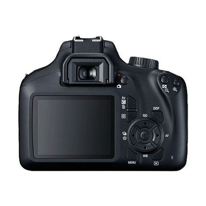 Canon EOS 4000D with EF-S 18-55mm f/3.5-5.6 III Lens – The Perfect Entry-Level DSLR Pre Used