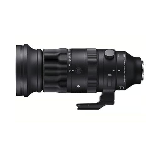 Sigma 60-600mm f/4.5-6.3 DG DN OS Sports Lens (Sony E-Mount) – Ultimate 10x Zoom for Action & Wildlife Photography (Used)