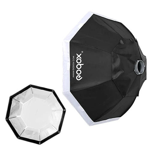 Godox 95cm Octagon Softbox with Bowens Mount – Professional Soft Lighting for Studio & Outdoor Photography