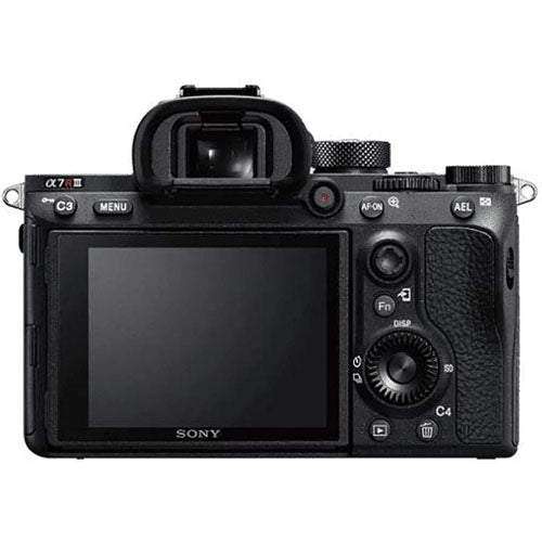 📸 Sony A7R III Mirrorless Camera – Body Only (Used – Excellent Condition)