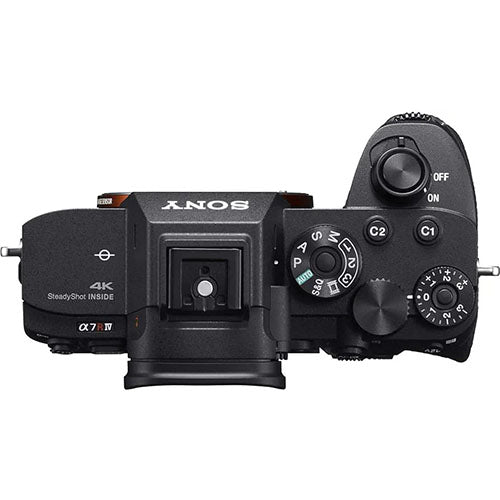 📷 Sony A7R IV Mirrorless Camera – Body Only (Used – Excellent Condition)