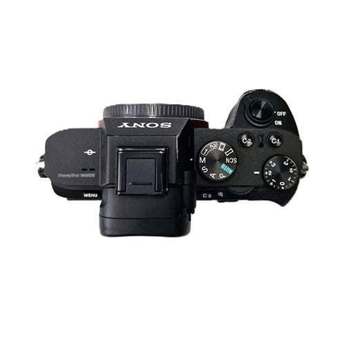 Sony Alpha a7 II – Full-Frame Mirrorless Camera with 5-Axis In-Body Stabilization (Used)